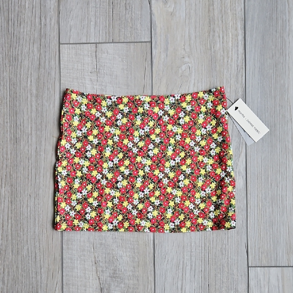 Montce Micro Skirt